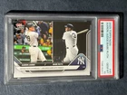 PSA 10 Gem Mint Aaron Judge/Babe Ruth 2025 MLB Topps NOW® Ruth HR Mark #40**1311