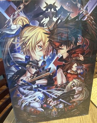 Guilty Gear  Displate Metal Poster (M) 13*18