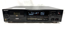Sony Digital Audio Tape Deck DTC-690 High End DAT Recorder revisionato