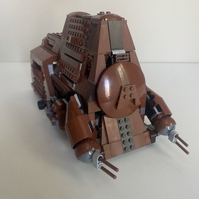 Lego Mtt 75058 Star Wars 100% Complete Set Toy Kenobi Qui-Gon Jinn Battle Droid