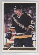 1993-94 O-Pee-Chee Premier Gold Ron Francis #424 HOF 0f8