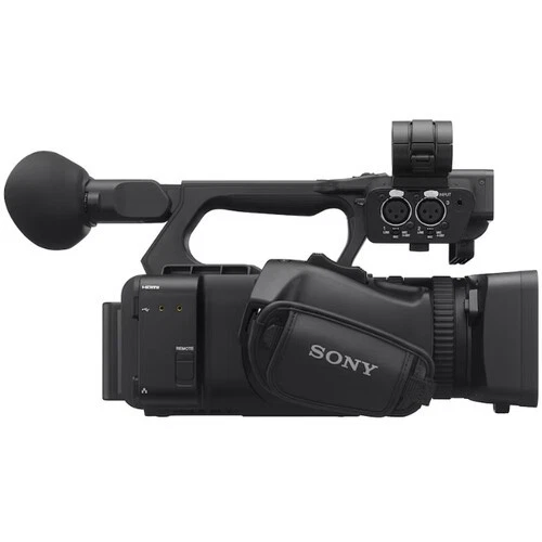 Videocámara Sony HXR-NX800 4K HDR 1" Sensor NXCAM (HXR-NX800) + Sony 80 GB Foto 4 de 4
