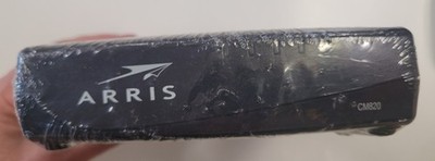  Arris CM820A 3.0 Cable Modem * New