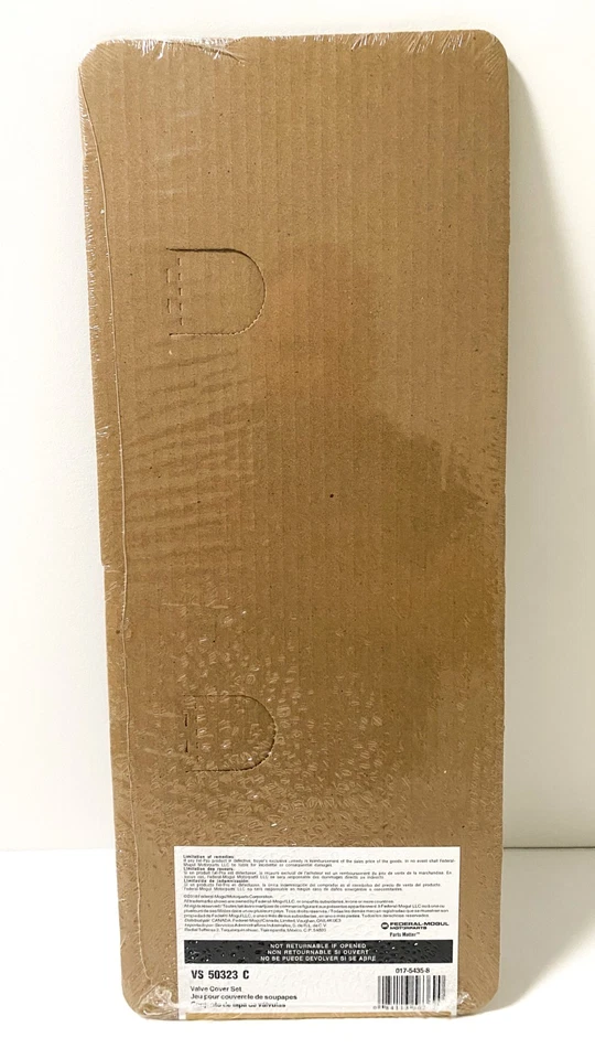 Engine Valve Cover Gasket Set Fel-Pro VS 50323 C Asuna Chevy Geo GMC Pontiac + - Image 2 of 3