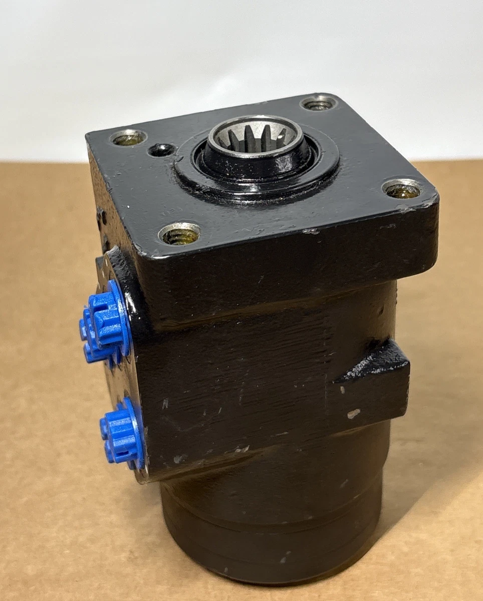 Genuine Danfoss Eaton Char-Lynn 291-5162-003 Hydraulic Steer Orbitrol Unit OEM photo 6