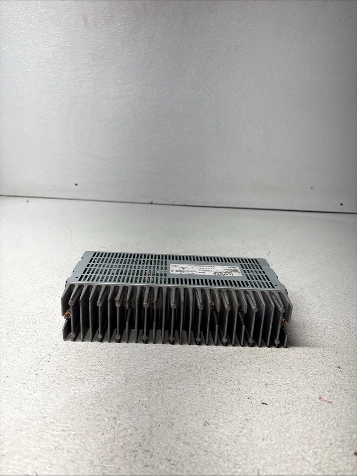 Amplificador de audio genuino Toyota Lexus GS350 GS450h GS460 86280-30520 Pioneer OEM Foto 4 de 4