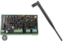 RF Solutions Remote Control Base Station 725-TRX8-1K, Transceiver, 868 MHz, FSK