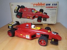 robbe Modellsport / BM110 Formula 1:10 2-WD  / Vintage / Ferrari / Art BM-110-4