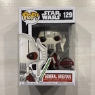 Funko Pop Star Wars : General Grievous #129 Special Exclusive Vinyl