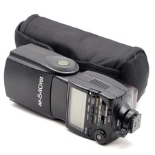 Pentax AF-540 FGZ Shoe mount Auto Zoom Flash AF540FGZ P-TTL Strobe w/ Case JAPAN