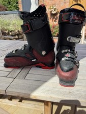 Salomon Quest Access Energizer 80 Male Ski Boots Size 28