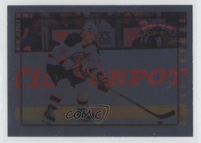 1996-97 Topps NHL Picks O-Pee-Chee Foil Steve Thomas #75 md3