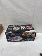 Easy-Bake white and purple vintage Electric Oven Playset