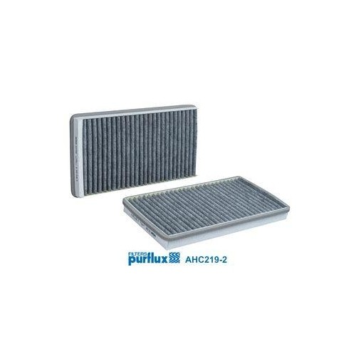 Filter Innenraumluft Purflux AHC219-2 FüR Bmw AC Generic-image