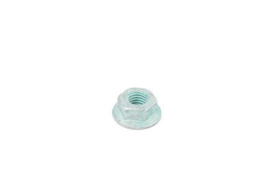 VAG Selbstsichernde 6 Punkt Flanschmutter Audi 100 80 A6 Cabrio Original N90285602