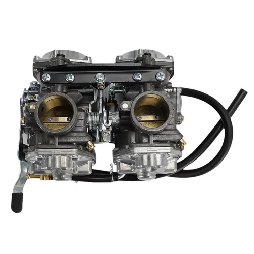 Carburatore adatto per 883 per Yamaha XV400 V535 V650 V400 V535 V600 Virago XV400 - Foto 11 di 11