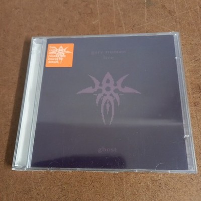 Ghost (Live) by Gary Numan 2 CD Remastered Neu Sealed Eagle Records