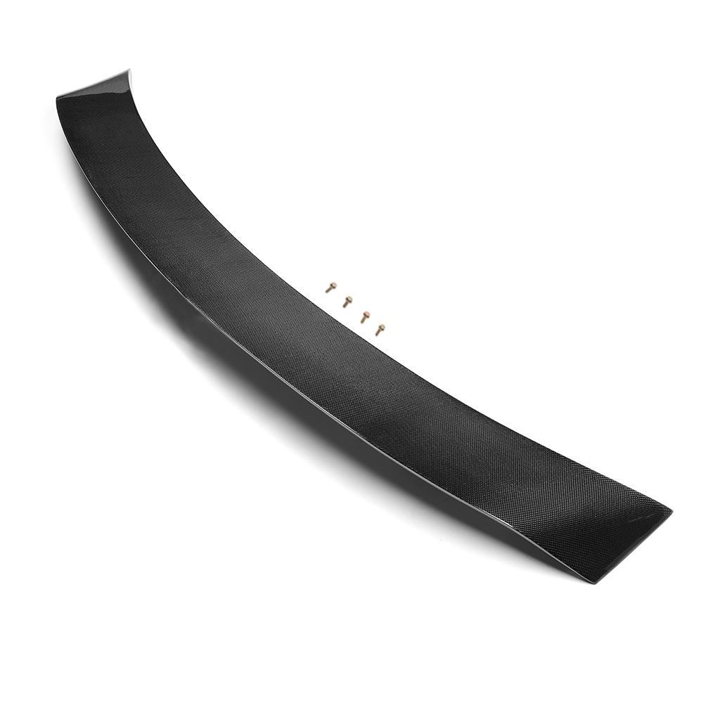 REAL Carbon Fiber For 2007-2015 Audi R8 Coupe Trunk Wing Lip Rear Boot Spoiler