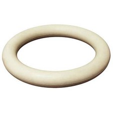 Reemplaza la junta tórica del asiento de válvula emergente Clemco 02325 de 4" para olla clásica y de contratista