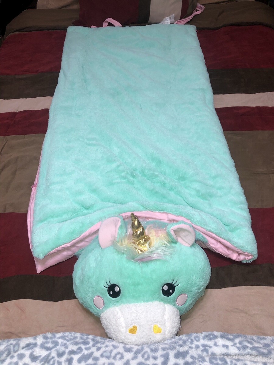 Share 152+ hugfun slumber bag unicorn latest esthdonghoadian
