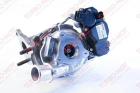 Turbolader GENERALÜBERHOLT OE:12701-0N04284 OEM:678082R sofort lieferbar