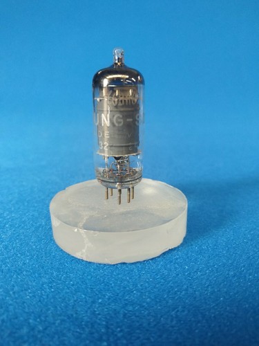 Valve TUNG-SOL 6BH6 Military Valve, 7-Pin-Base NSN:5960-66-015-7095 NOS USA - Picture 5 of 7