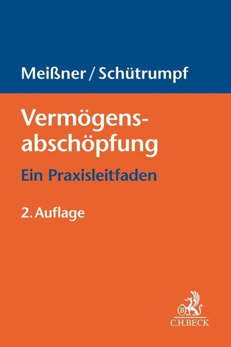 Thumbnail - Vermögensabschöpfung | Buch | 9783406768729
