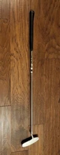 RH Ray Cook Golf K-10 Designed by Peter Kostis OFFSET PUTTER 36" Steel Shaft