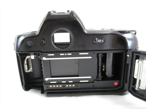 【EXC+++!!】Nikon F90X SLR 35mm film Camera w/ Strap Genuine BOX from Japan #5172 - Picture 13 of 24