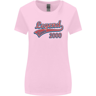 Legend Since 26th Birthday 2000 Womens Wider Cut T-Shirt