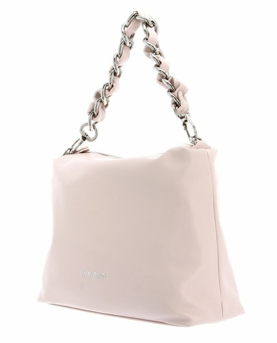 Bolso de hombro VALENTINO Pastis Hobo Bag Cipria rosa nuevo - Imagen 2 de 5