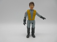 Product Image: The Real Ghostbusters Fright Features Peter Venkman Action Figure [Kenner, 1987]