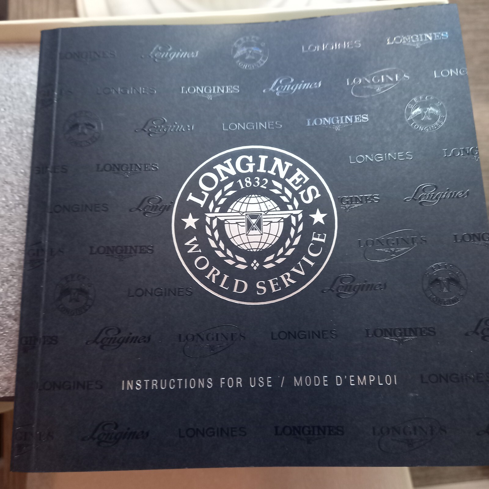 Longines Flagship Automatic L650.2 Chronograph - image 11