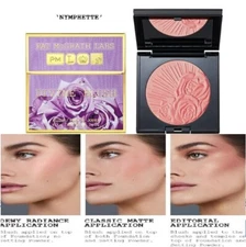 Pat McGrath Skin Fetish, Divine Blush.  Nymphette, NIB
