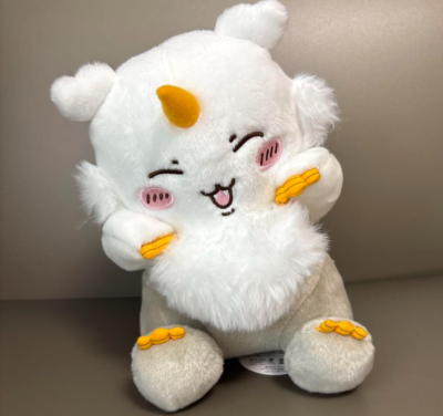 Chiikawa Anoko Plush Doll 25cm Parade Ver Smiling Big Plush Toy