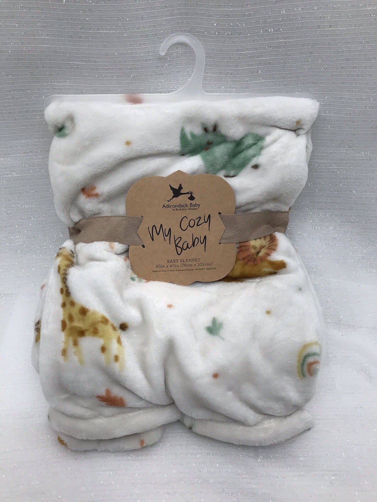 Amazon Adirondack Baby By Berkshire Blanket Adirondack Baby