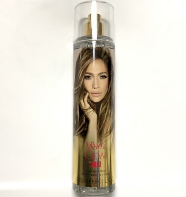 Jennifer Lopez JLO Miami Glow Fragrance Mist Perfume Body