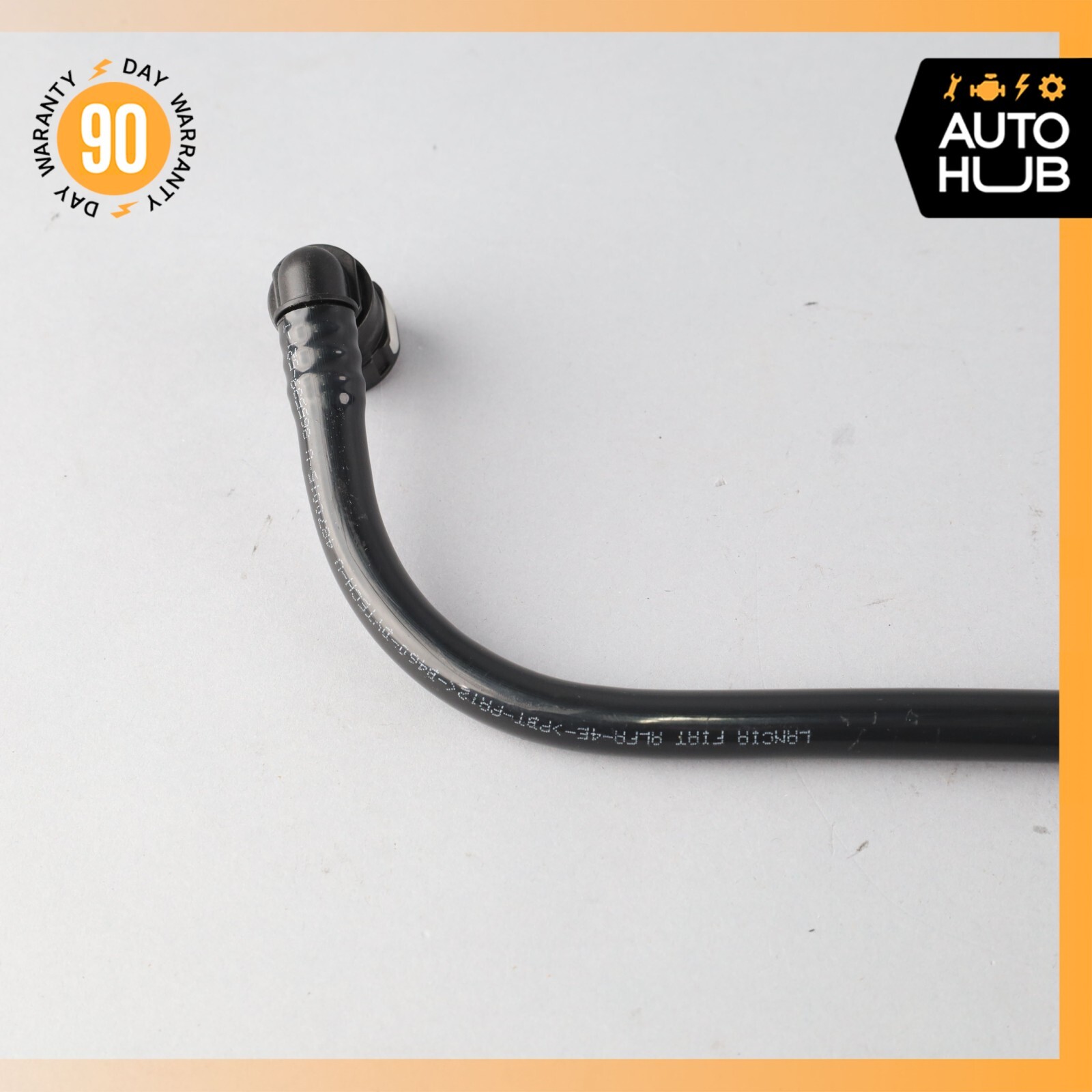 04-19 Maserati GranTurismo M145 Vapor Canister Separator Pipe Line OEM 29k