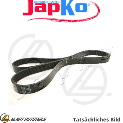 WEDGE RIB STRAP FOR MAZDA DHF/DHG 1.2L 4cyl 121 Mk III 