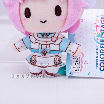 Project Sekai Sanrio Plush toy Fuwapuchi Mascot Emu Otori