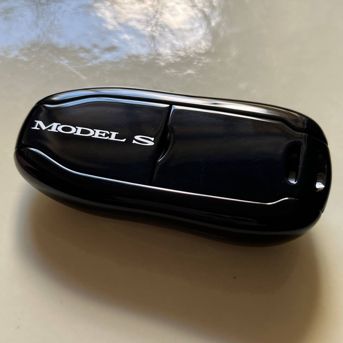 Tesla model S キーフォブ 純正 OEM TESLA MODEL S 2021 - 2024 KEY FOB 1819443-00-A Original