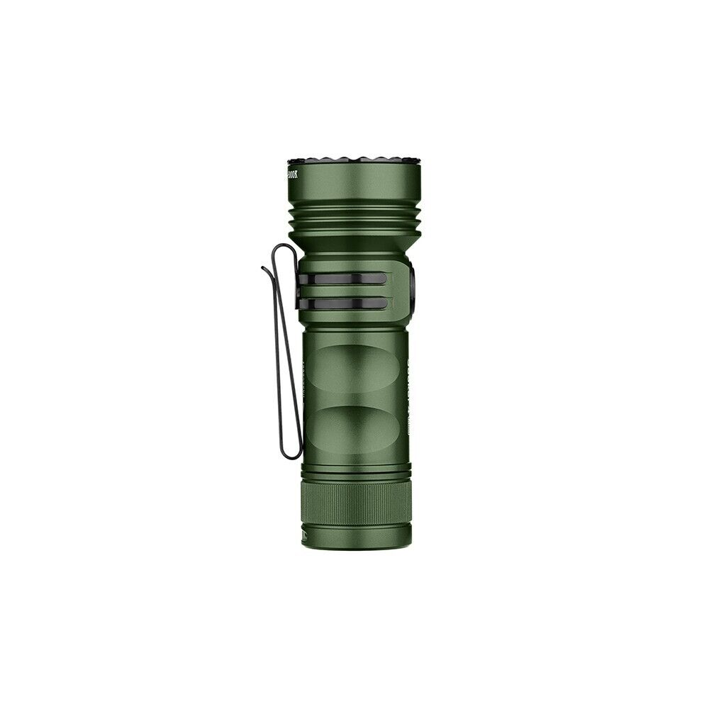 Olight Seeker 4 Mini White/UV LED Flashlight, OD Green Olight Seeker 4 Mini White/UV LED Flashlight, OD Green