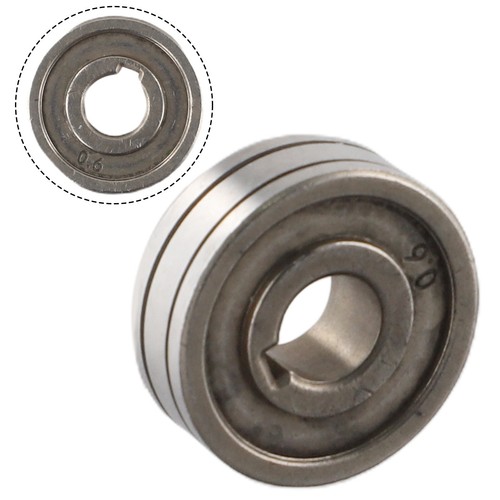 Drive Roll .023 .030 .035 .045 Knurled V U-Groove Wire Feed For MIG Welders New - Picture 39 of 90