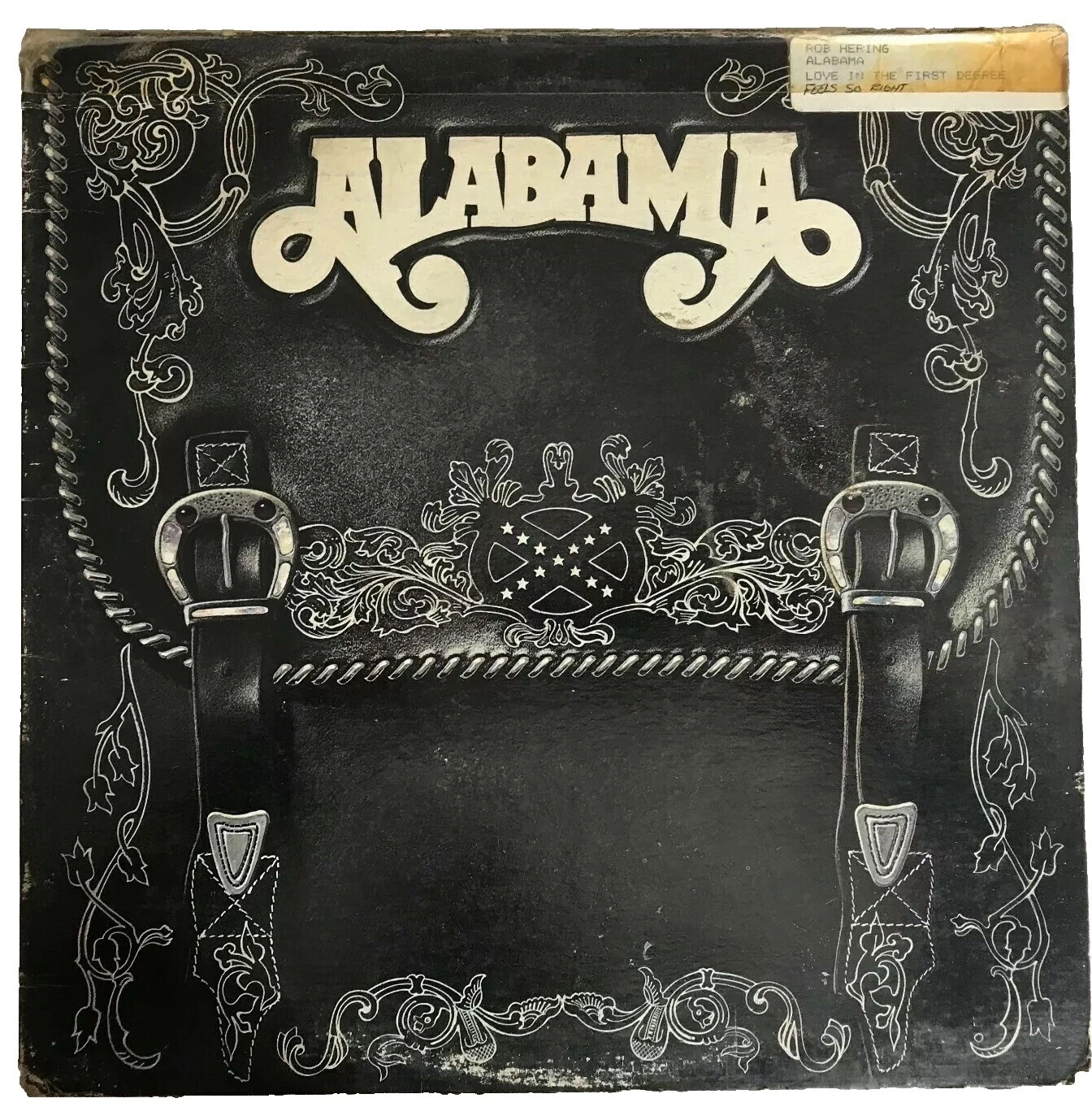 Alabama Country Bluegrass discos de vinilo