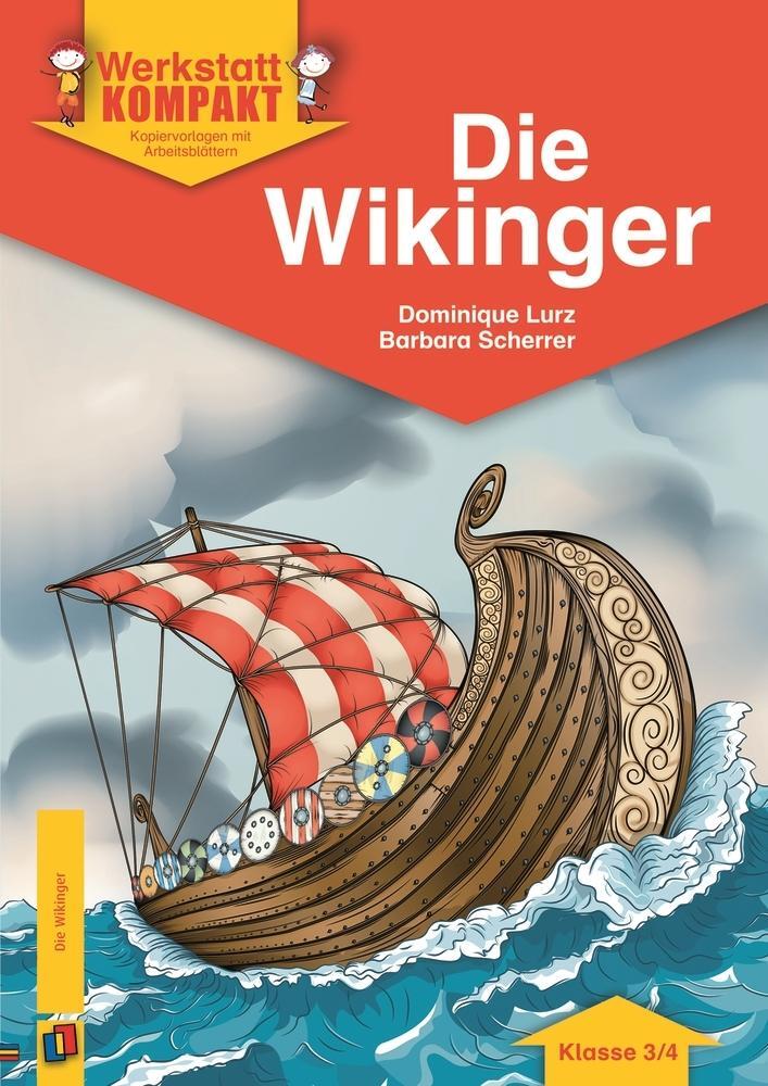Thumbnail - Die Wikinger - Klasse 3/4 Dominique Lurz