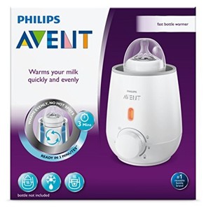 avent bottle warmer breast milk