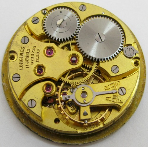 Longines 12.68z 17 jewels watch 