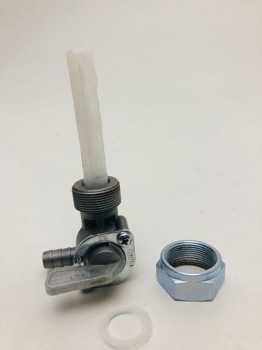 RUBINETTO BENZINA FUEL SHUT TAP ON OFF SWITCH 16x1 COMPATIBILE CON LAMBRETTA LD DAL 1957 AL 1960 CD25