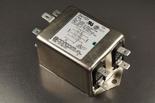 3AYO1 Corcom Lower Current Three Phase RFI Filters 50/60Hz 1.5 Ohm .1uF 250/440V