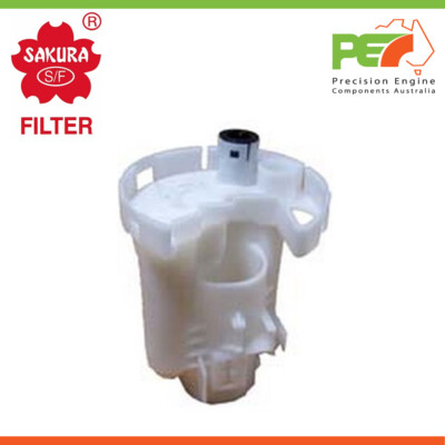 New * SAKURA * Fuel Filter For TOYOTA COROLLA RUNX ZZE122R 1.8L 2002-2006